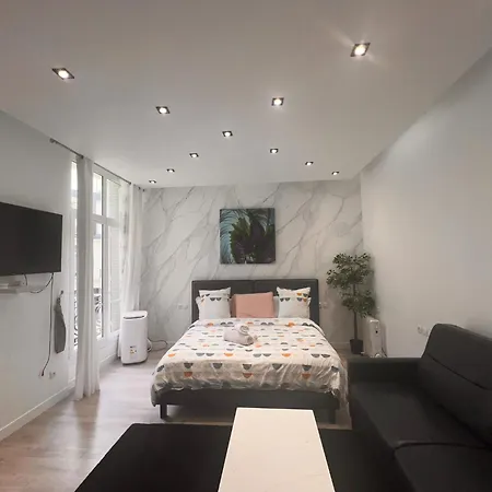 Apartament Cosy Champs-elysees - Hala