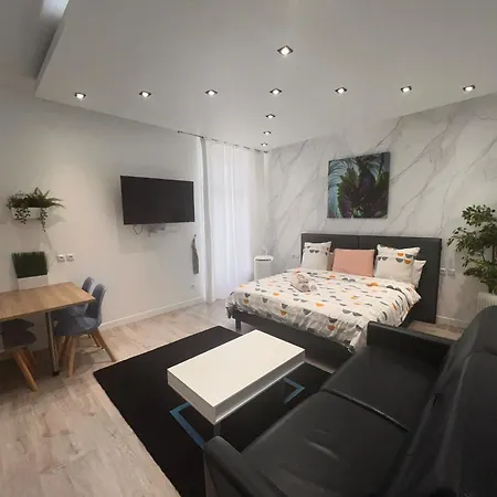 Cosy Champs-elysees - Hala アパート パリ